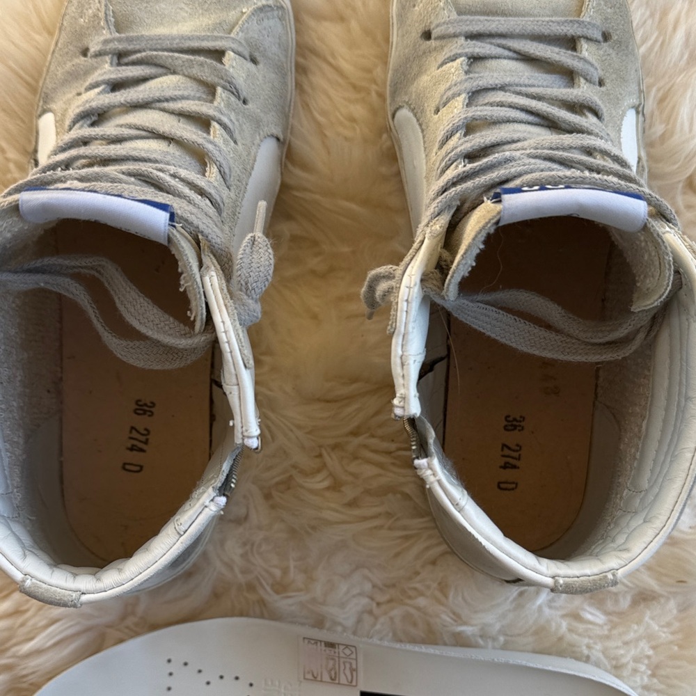 Golden Goose Slides, size 36 - Picture 11 of 13